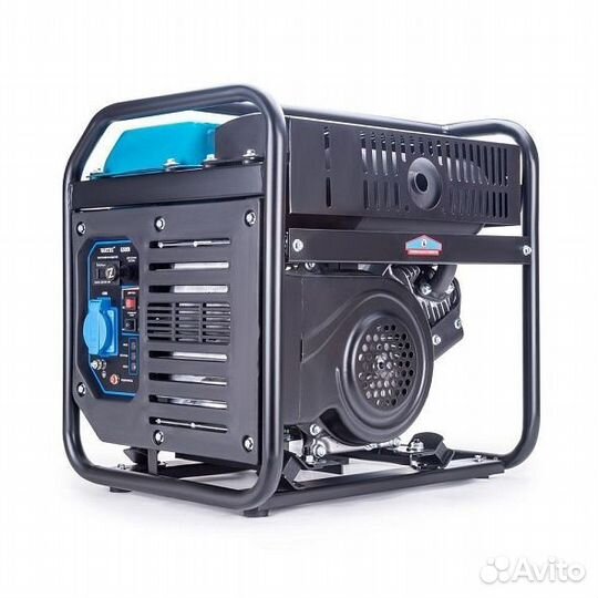 Инверторный генератор foxweld varteg G5000i (8457)