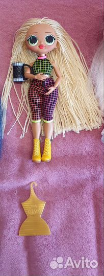 Новая кукла LOL OMG 4 Spicy Babe/ Лол l.o.l