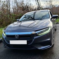 Honda Insight 1.5 CVT, 2018, 56 000 км, с пробегом, цена 1 880 000 руб.