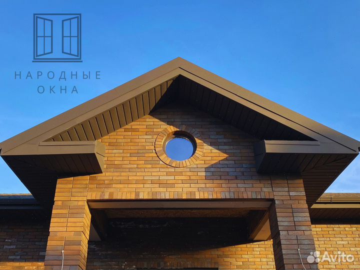 Пластиковые окна и двери в Железноводске