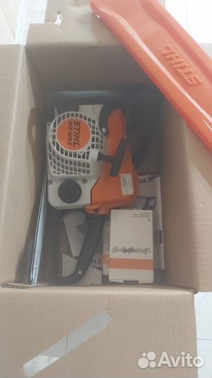 Бензопила stihl ms 180