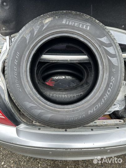 Pirelli Scorpion Verde All Season 285/60 R18