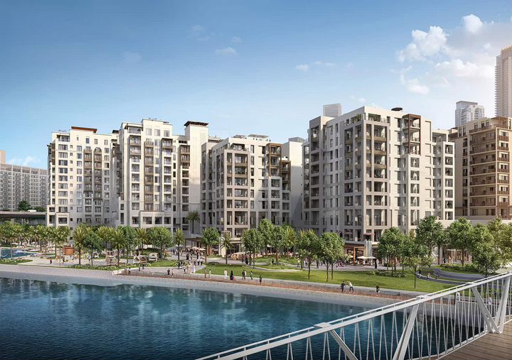Квартира, 63 м² (ОАЭ)