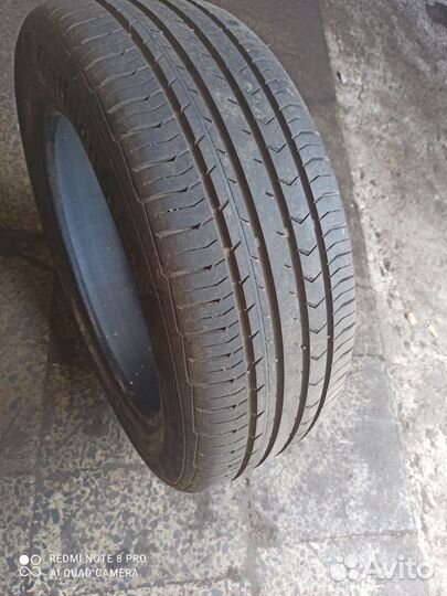 Continental ContiPremiumContact 5 215/55 R17