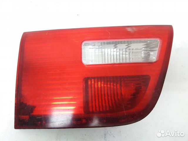 Фонарь в крышке багажника левый рест. BMW X5E53