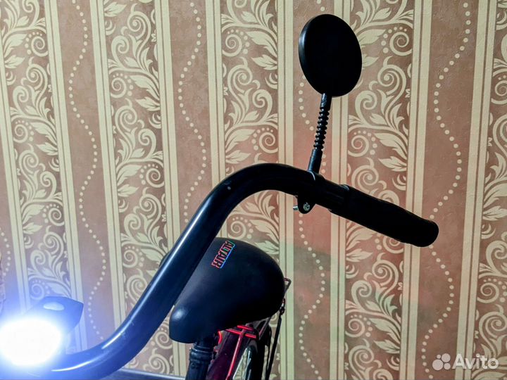 Велосипед складной Altair City R20 рост 14