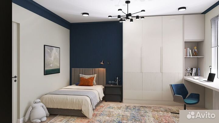 Дизайн интерьера