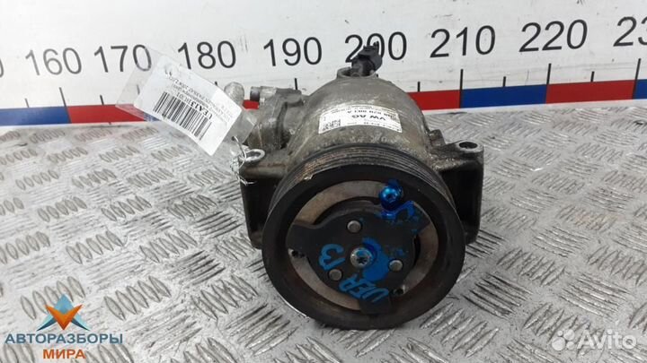 Компрессор кондиционера Volkswagen Passat B6 2008