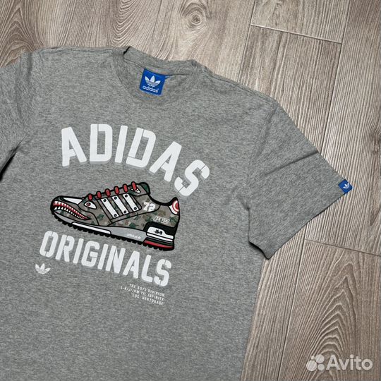 Футболка Adidas Originals Zx 750