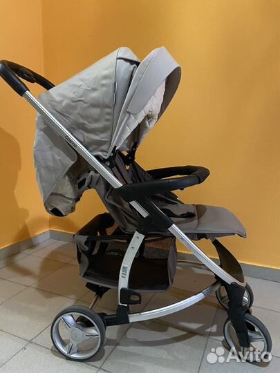 Коляска прогулочная