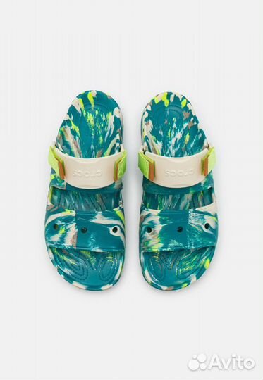 Crocs classic ALL terrain marbled