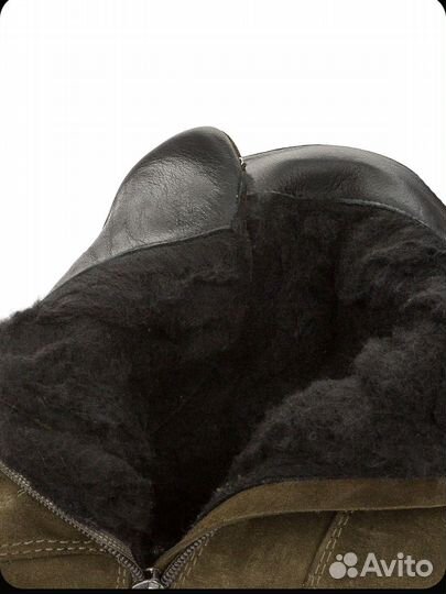Полуботинки ботинки alba 38 р нат замша новые