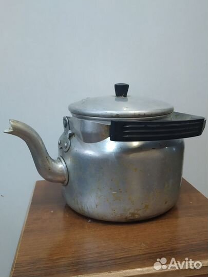 Чайники алюминевые 4л и 5л