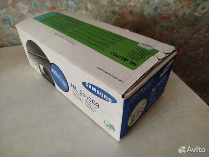 Картридж Samsung ML-2010D3