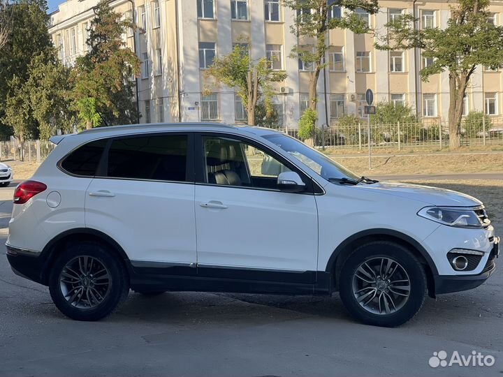 Chery Tiggo 5 2.0 CVT, 2017, 162 999 км