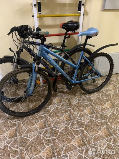 Горный велосипед stern