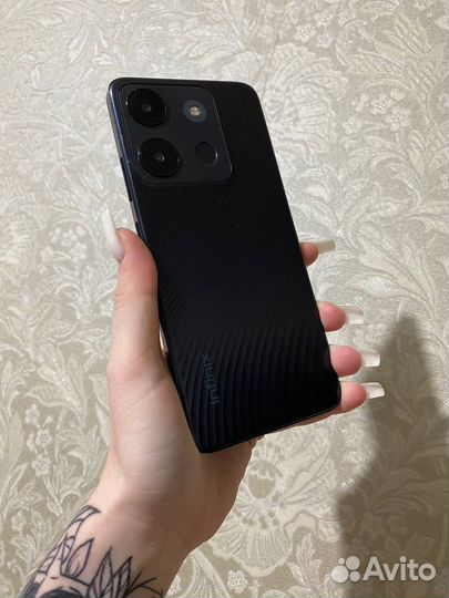 Infinix Smart 7, 3/64 ГБ