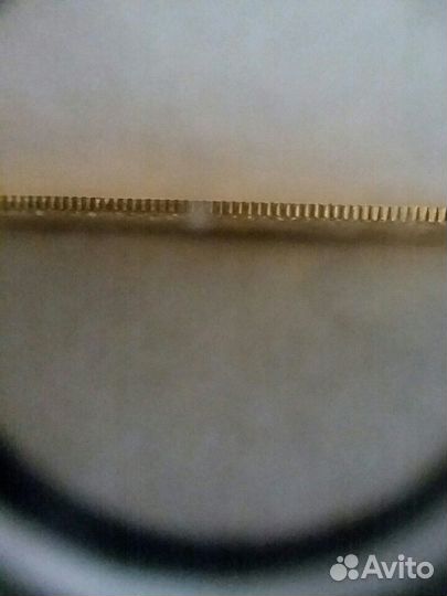 Золотая монета