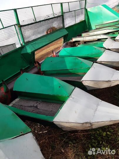 Жатка Ростсельмаш ПСП-10, 2010