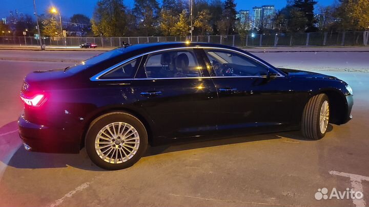 Audi A6 2.0 AMT, 2020, 97 000 км
