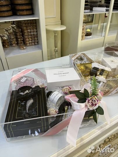 Парфюм оригинал. Наборы на Помолвку/Сватовство