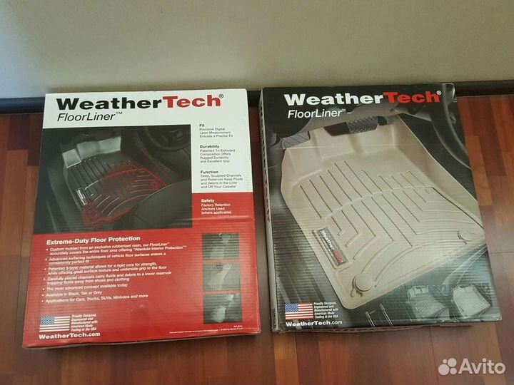Коврики weathertech USA