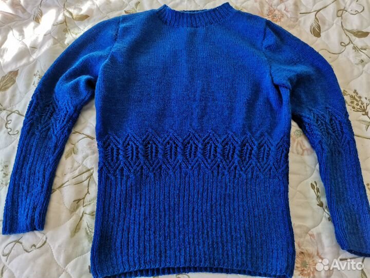 Пряжа полушерсть