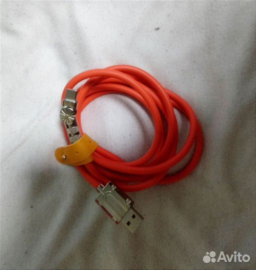 Кабель USB type C 2 метра