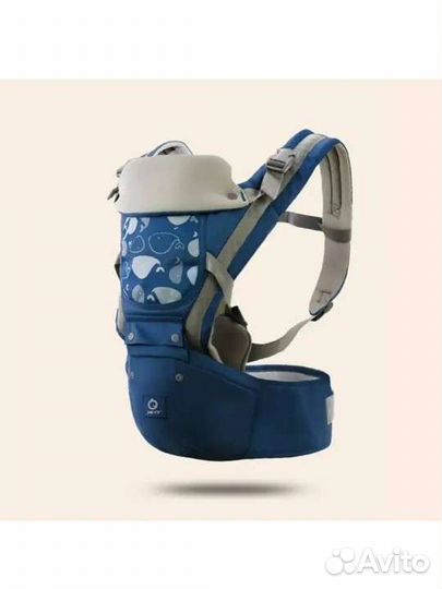 Эргорюкзак 3в1 хипсит Aiebao новый