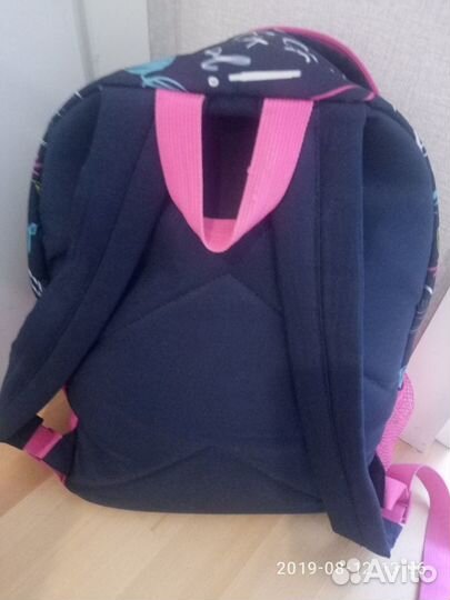 Школьный рюкзак