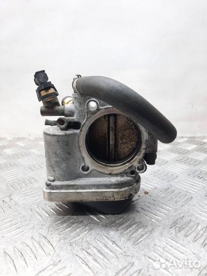 Дроссельная заслонка Opel Vectra хэтчбэк 5 дв. 1.8
