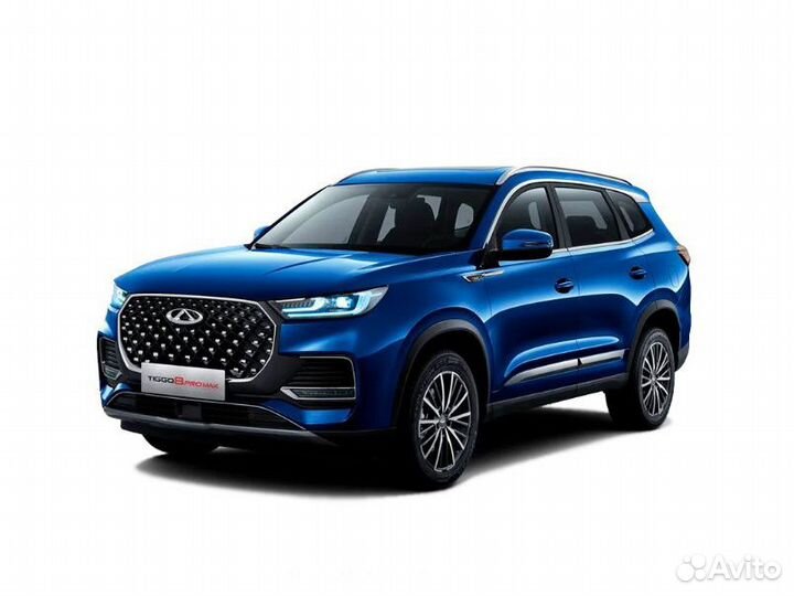 Chery Tiggo 8 Pro Max, 2023