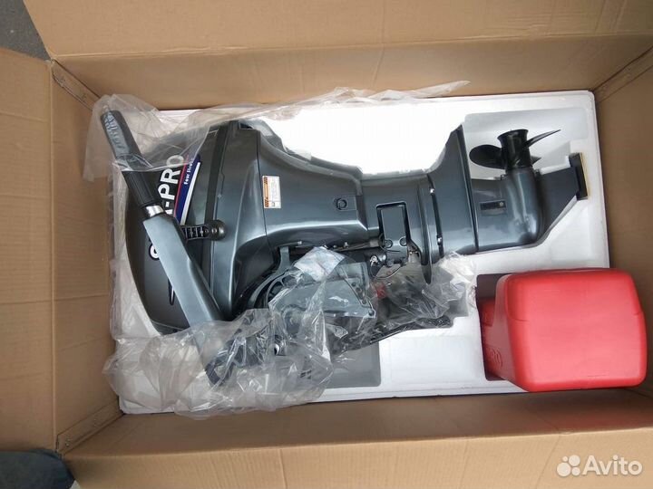 Лодочный мотор Sea Pro F 9.9S