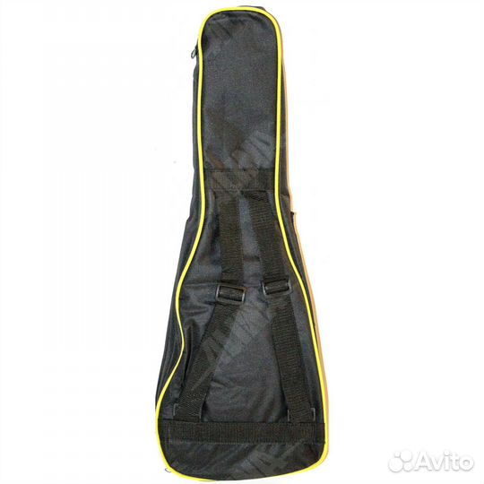 Укулеле концерт Alina UK-Zebra24, чехол в комплект