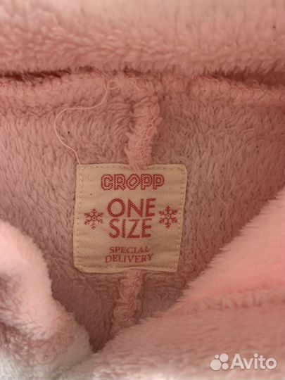 Пижама кигуруми Поросенок m-l