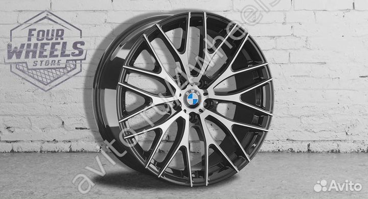 Диски на бмв 2 R19