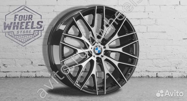 Диски на бмв 2 R19