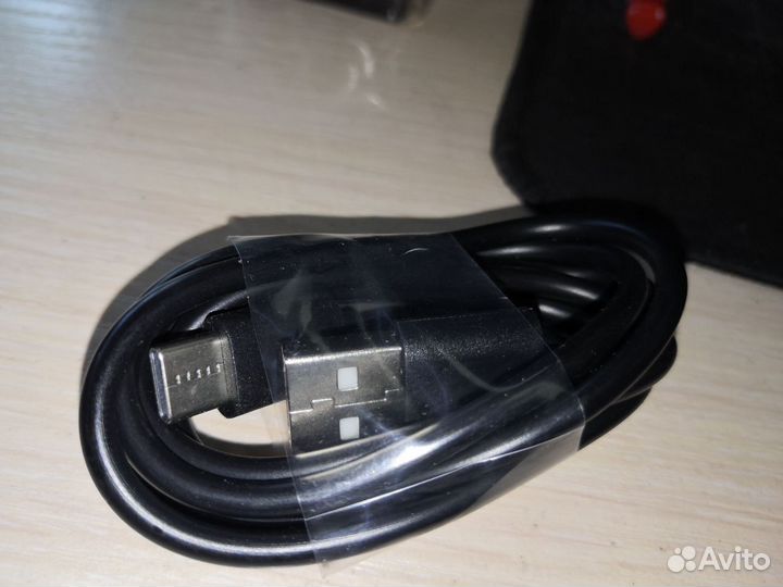 Комплект Кабель USB type-C + Адаптер 2000 mA