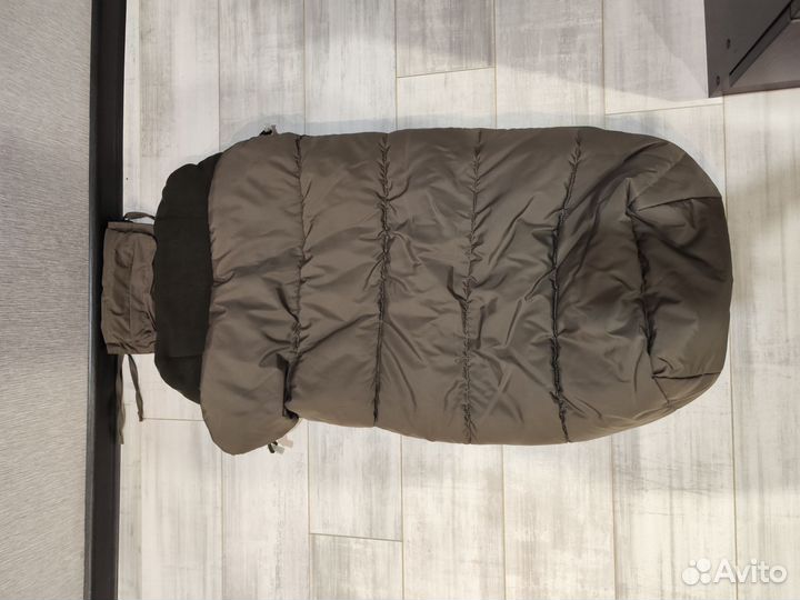 Конверт в коляску флисовый