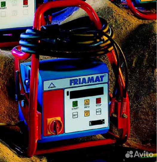 Friamat/Фриамат сервисное обслуживание и ремонт