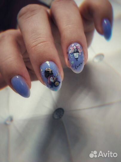 Маникюр, педикюр,подолог