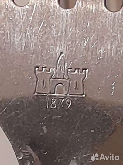 Столовые приборы нержавейка