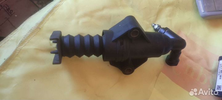 Цилиндр сцепления рабочий