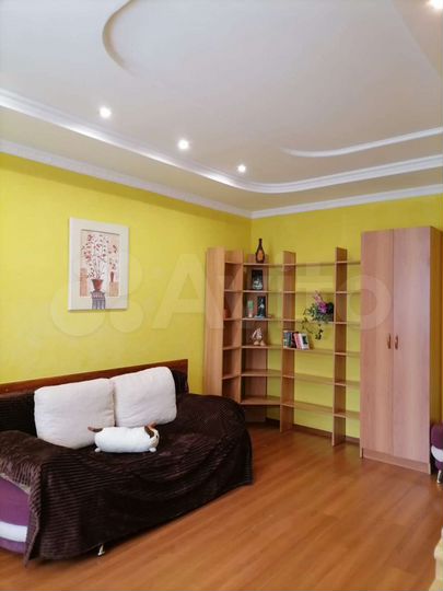 2-к. квартира, 50 м², 2/5 эт.