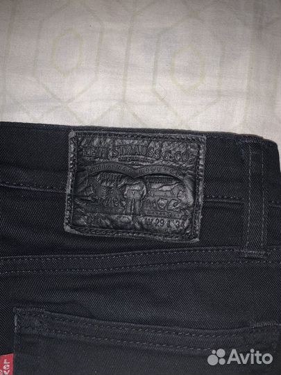 Джинсы levis 711