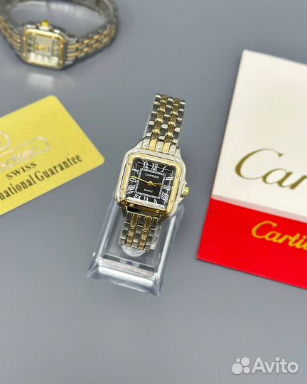 Часы Cartier