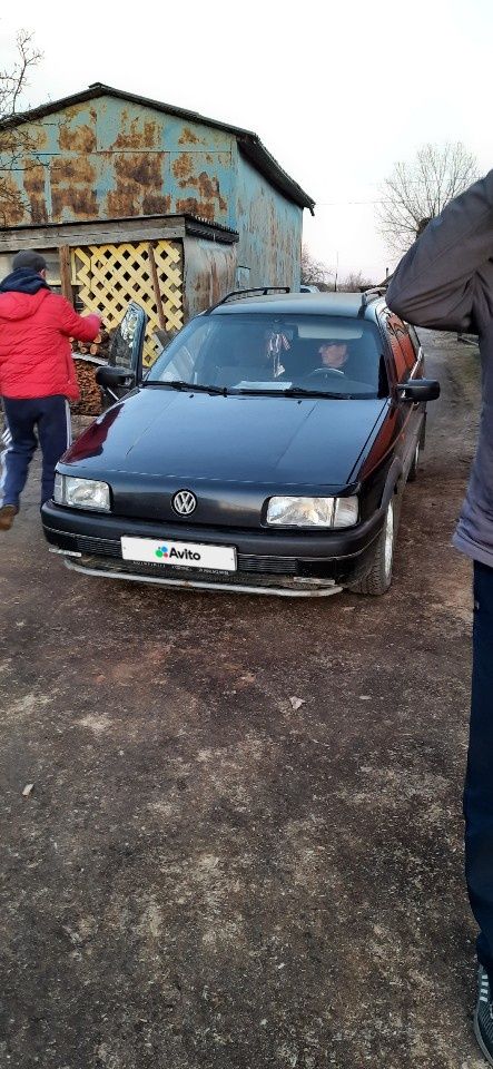 Volkswagen Passat: фото владельца