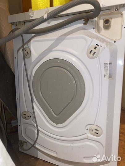 Стиральная машина bosch classixx 5 на запчасти