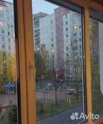 Остекление лоджий