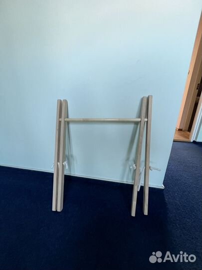 Тренажер монтесори (учимся стоять)